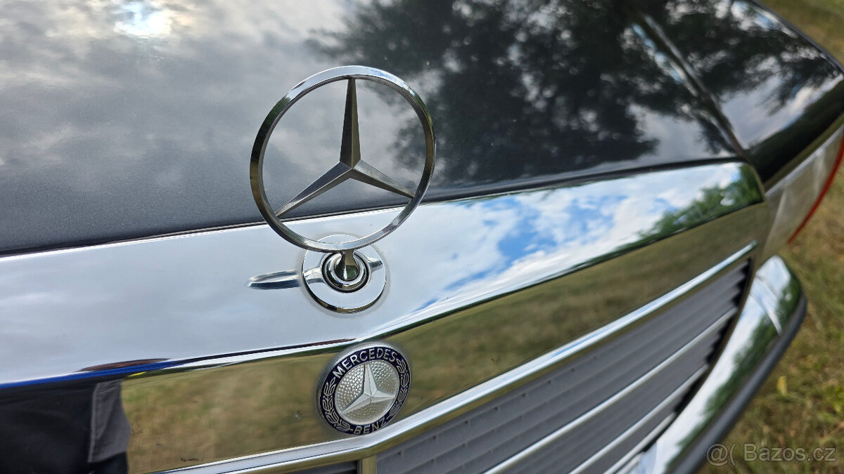 Merceses-Benz W126 300SE - 13