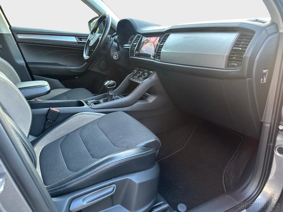 KODIAQ 1.5 TSI DSG FACELIFT SUPER CENA - 13