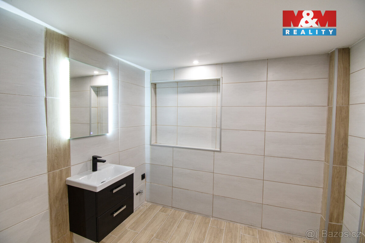 Prodej rodinného domu, 87 m², Nový Jičín, ul. Štursova - 13
