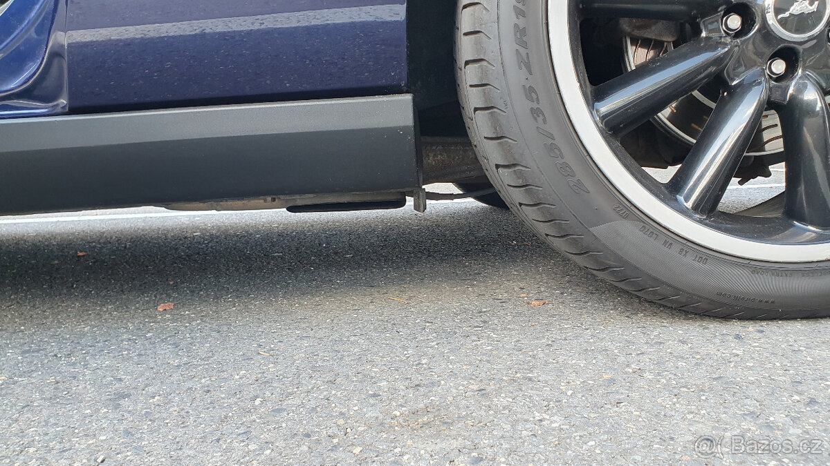 Prodám Ford Mustang BOSS 302 - 13