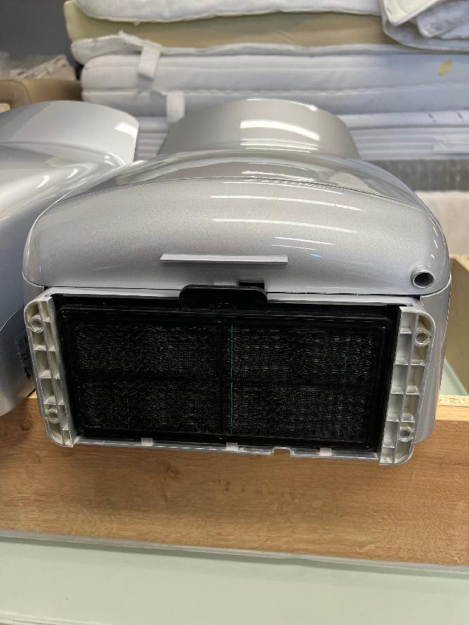 Gastro vysoušeč rukou Sanicus R1.1. / 6 MĚSÍCŮ ZÁRUKA - 13