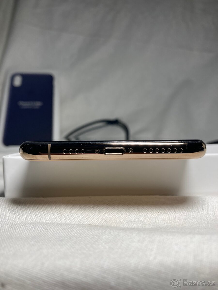 ✅iPhone XS Max, 256GB, zlatý✅ - 13