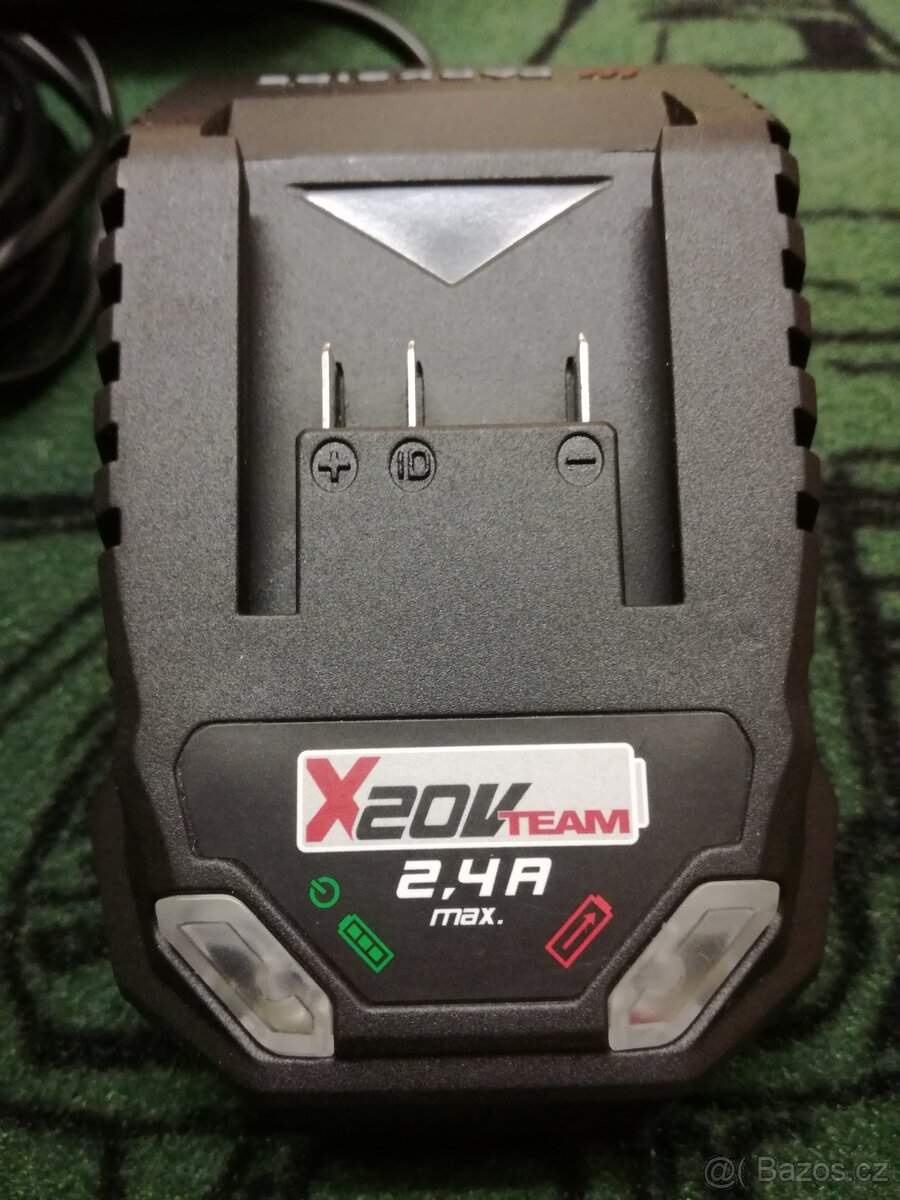 Aku rázový utahovák PARKSIDE - 13