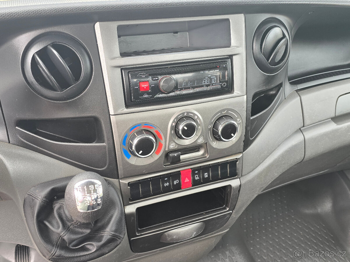 Iveco Daily 35C15 hákový nosič, 136000KM - 13