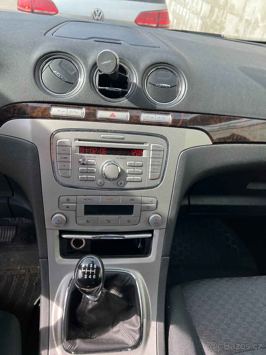 Ford Galaxy 2,0 TDCi, 7 miestne, nové rozvody,DPF a EGR - 13