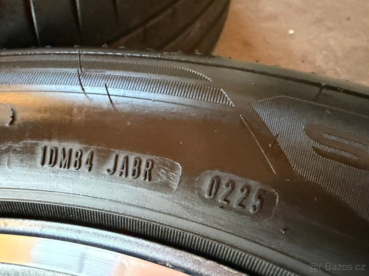 Originální alu kola Škoda Kodiaq TRIGLAV 5x112 r19 235/50/19 - 13