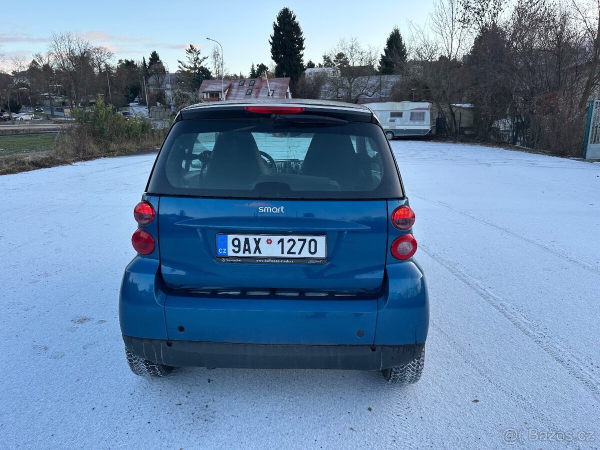 Smart 1.0 Turbo 62kw W451 klima - 13