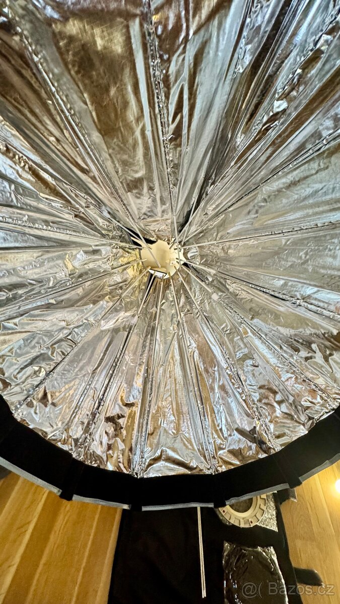 Aputure Light Dome SE softbox pro LED světla - 13