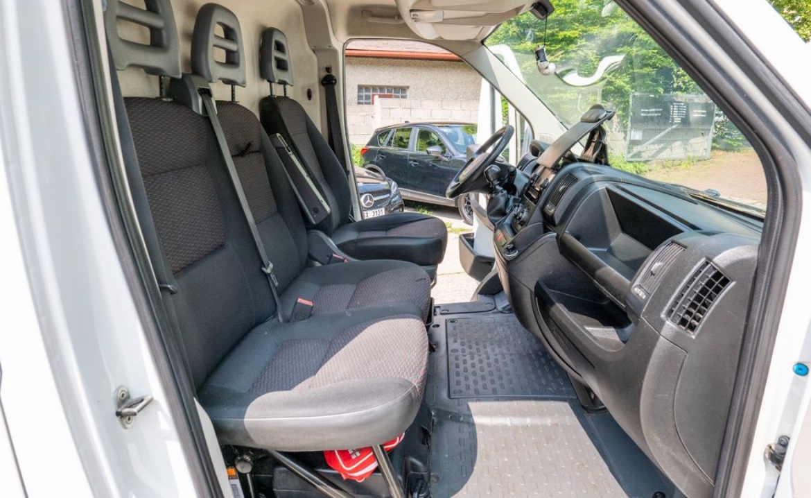 Citroën Jumper, 2.2HDiL3H3 - 13