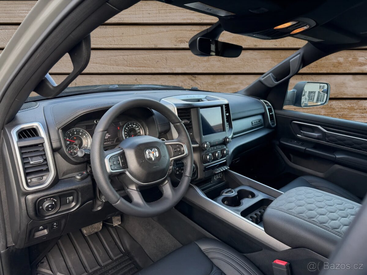 DODGE RAM TRX PAKET DESTROYER GREY - 13