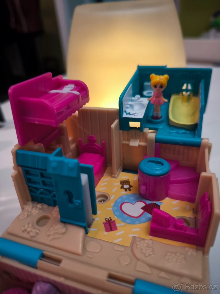 Domeček pro panenky Bakery house - 13