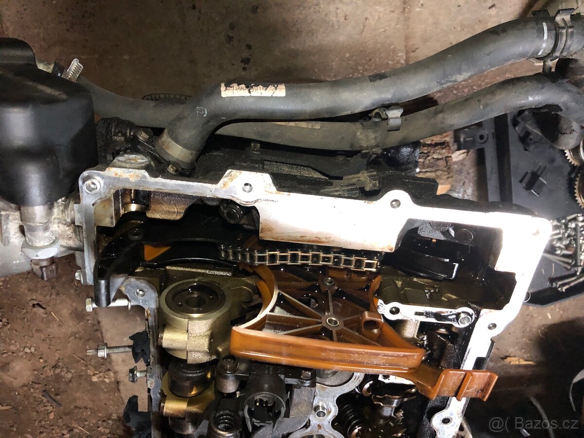 Motor n52 e90 325i 160kw prodam motor - 13