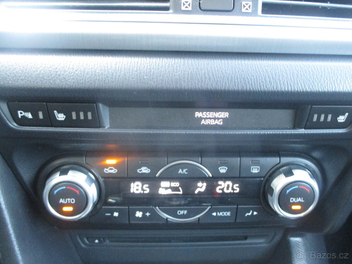 Mazda 3 2.0i ČR - 13
