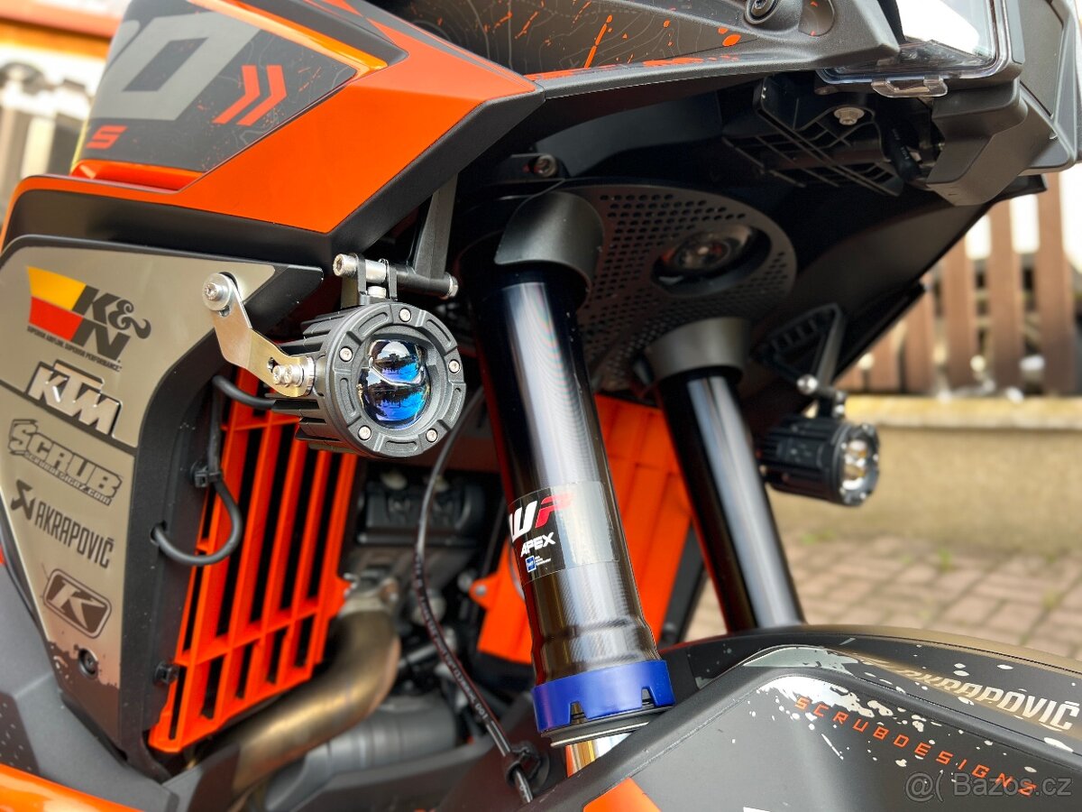 2024 KTM 1290 Super Adventure - 8 700 km - Náhled 4