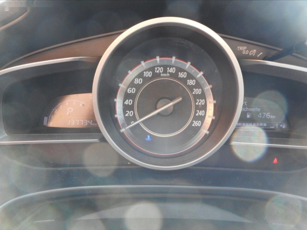 Mazda 3,2,0 i Automat - 13