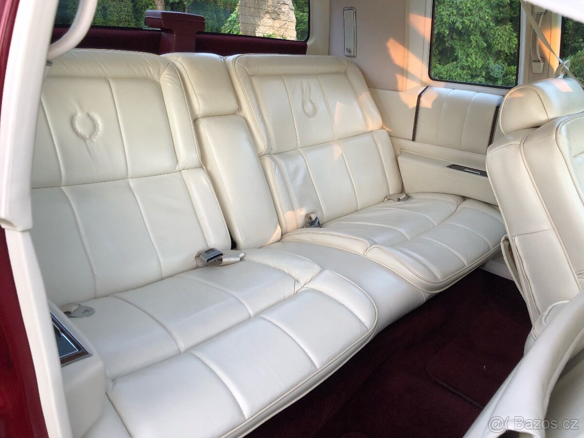 Cadillac deVille 1987 coupe - 13