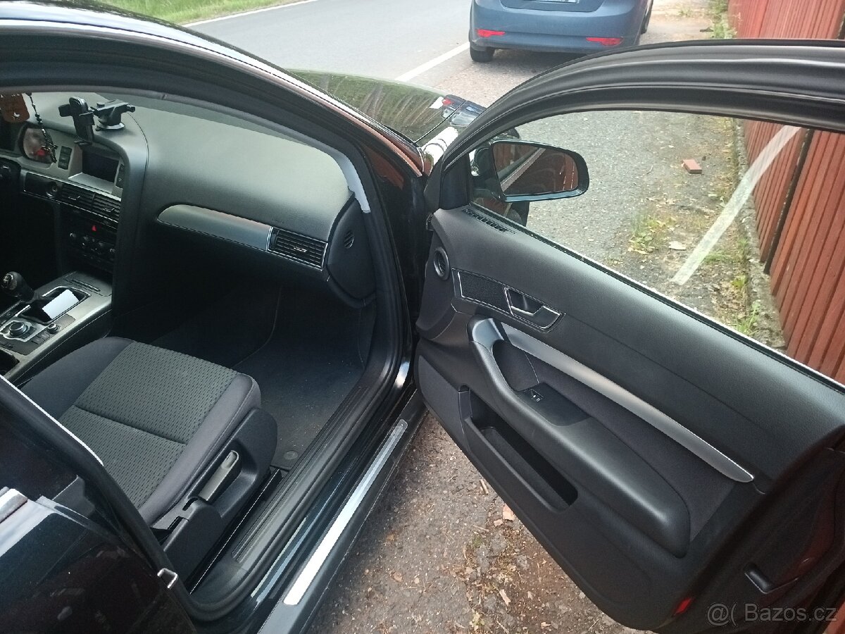 Audi A6C6 2.7 TDI, 132kW, 2008 - 13