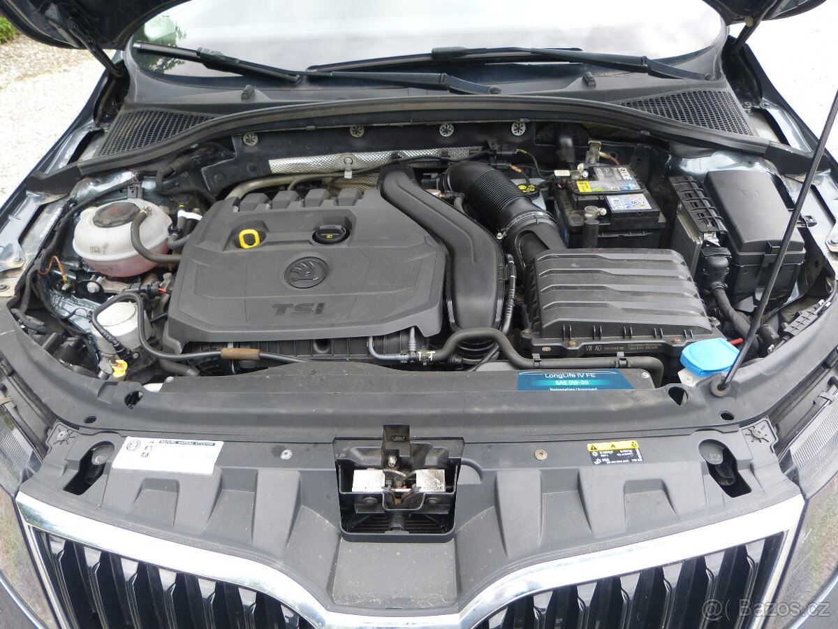 Škoda Oktavia 1.5 TSI - 13