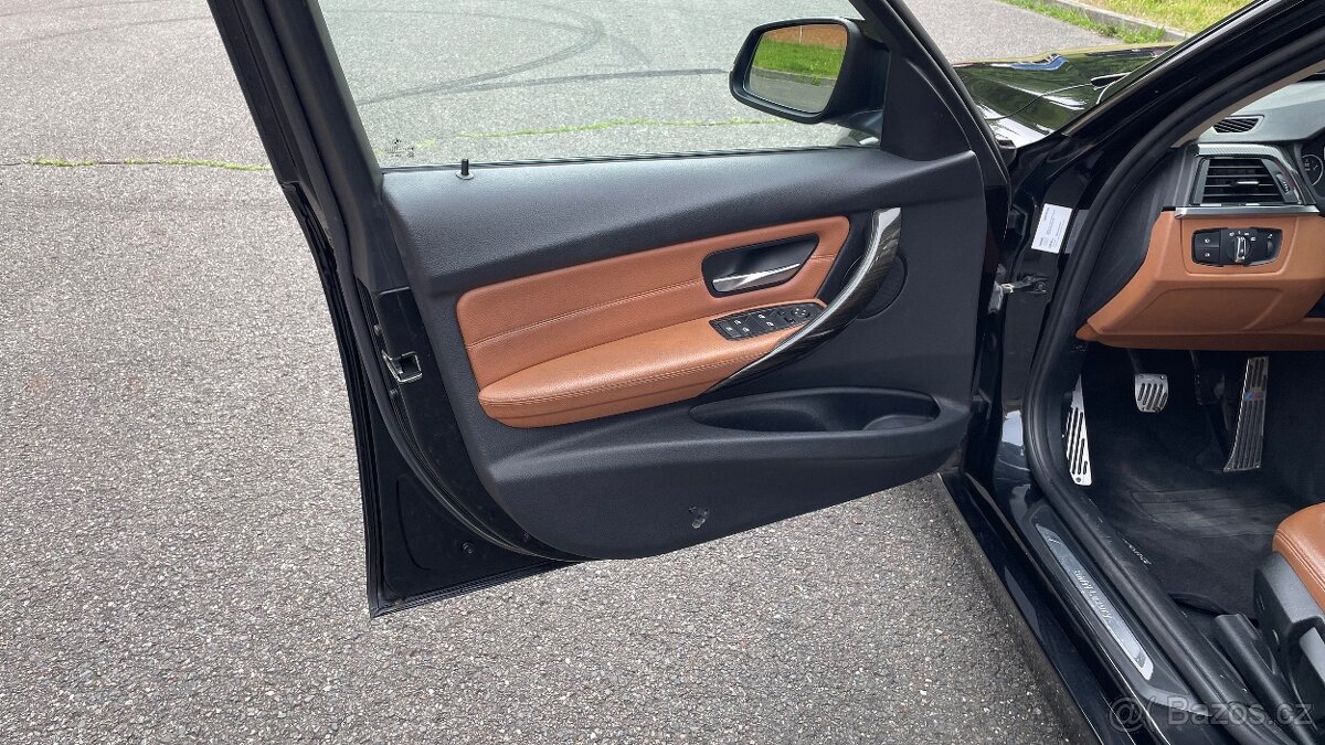 BMW F31 320D NAVIGACE XENONY - 13