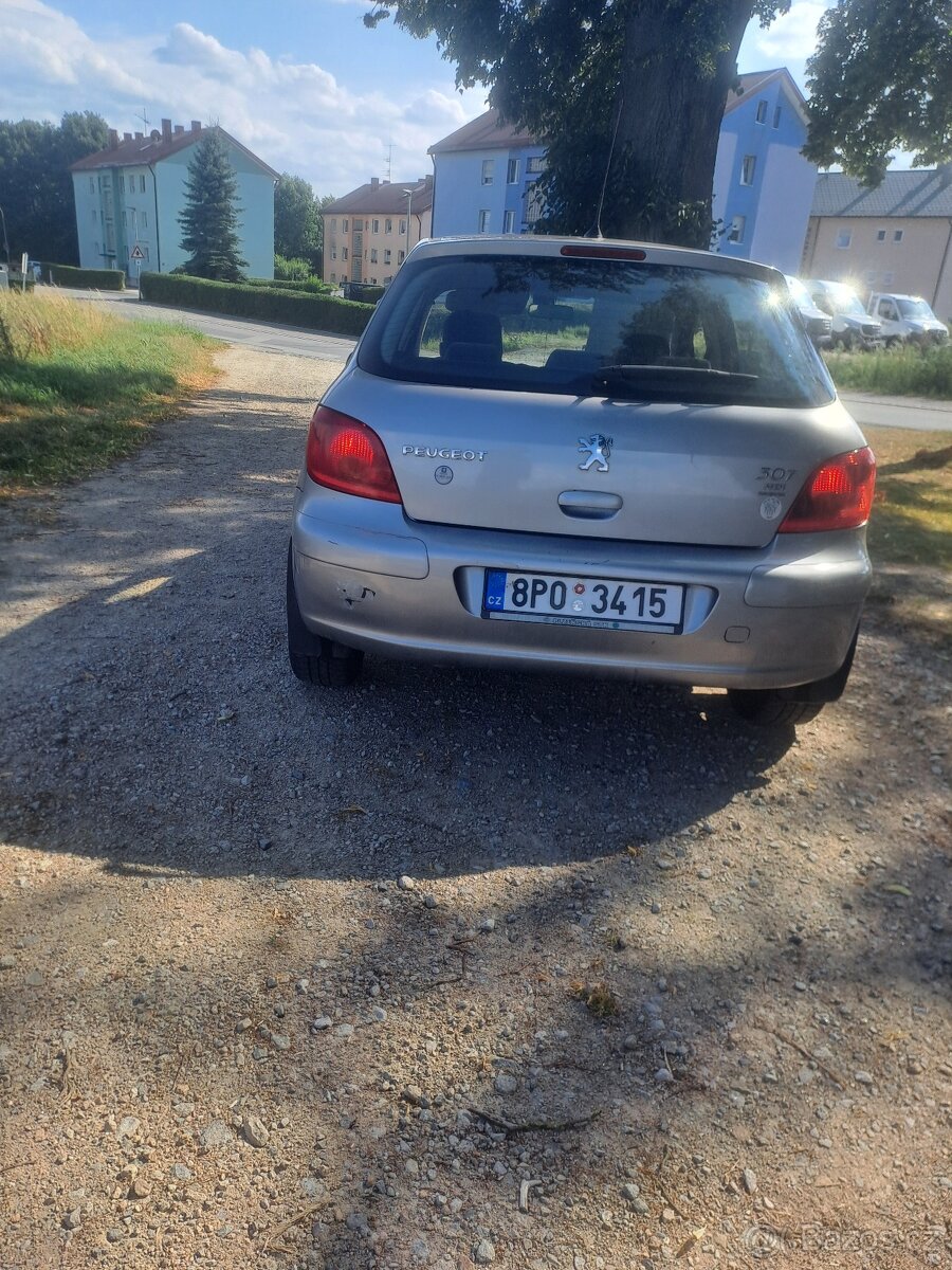 Peugeot 307 2.0 HDI - 13