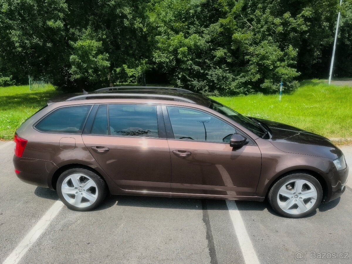 Škoda Octavia 3 1.6 tdi, 77kw - 13