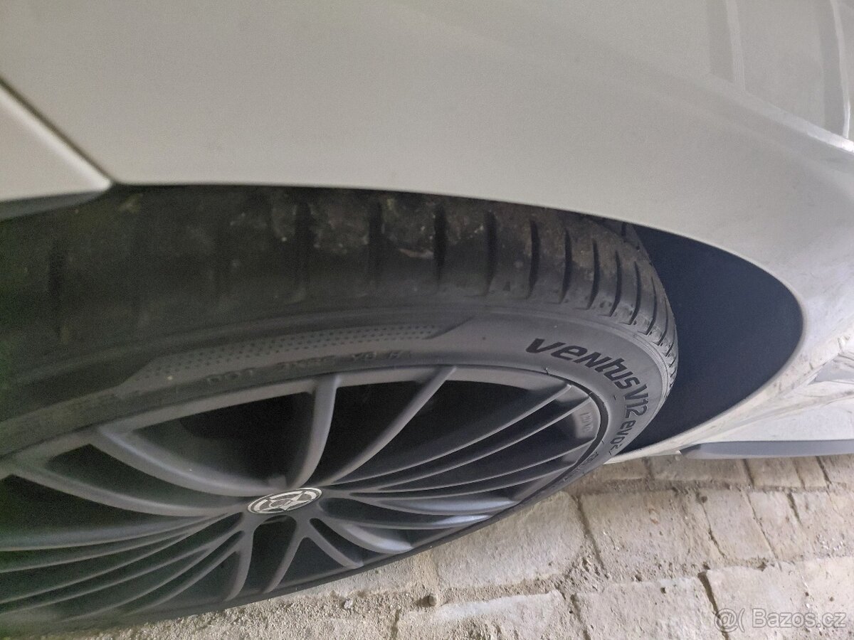 Prodám VW Scirocco 2,0 TDi - 13