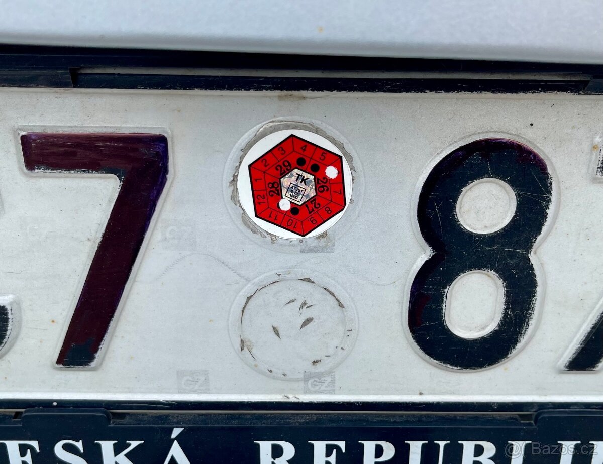 Škoda Roomster 1,2. 51 kw nová STK - 13
