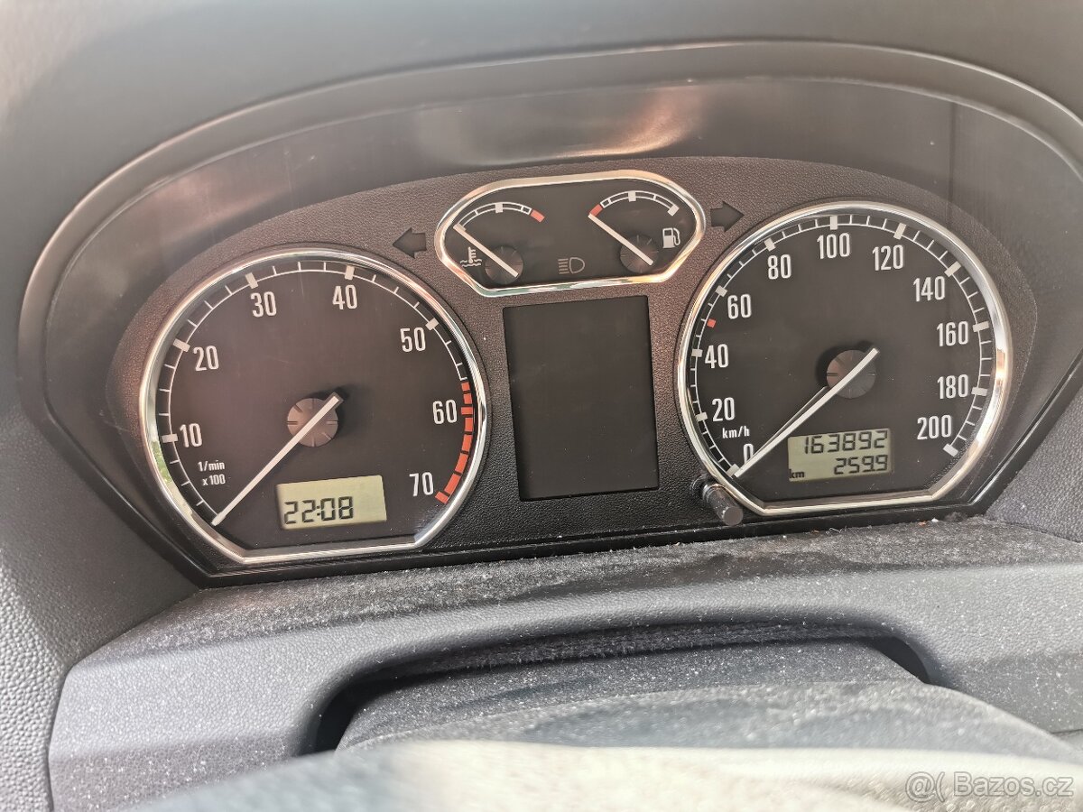 Fabia 1 1,4 50kw - 13