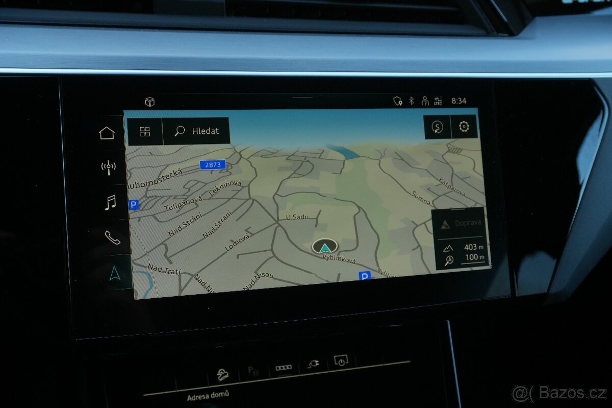 Audi E-Tron S 370 kW Quattro, SoH 95,6% - 13
