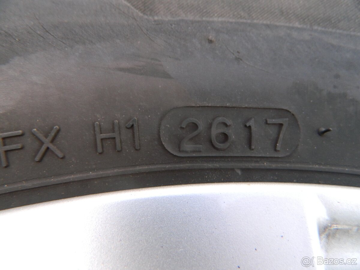 alu kola 5x112 Tiguan+senzory - 13