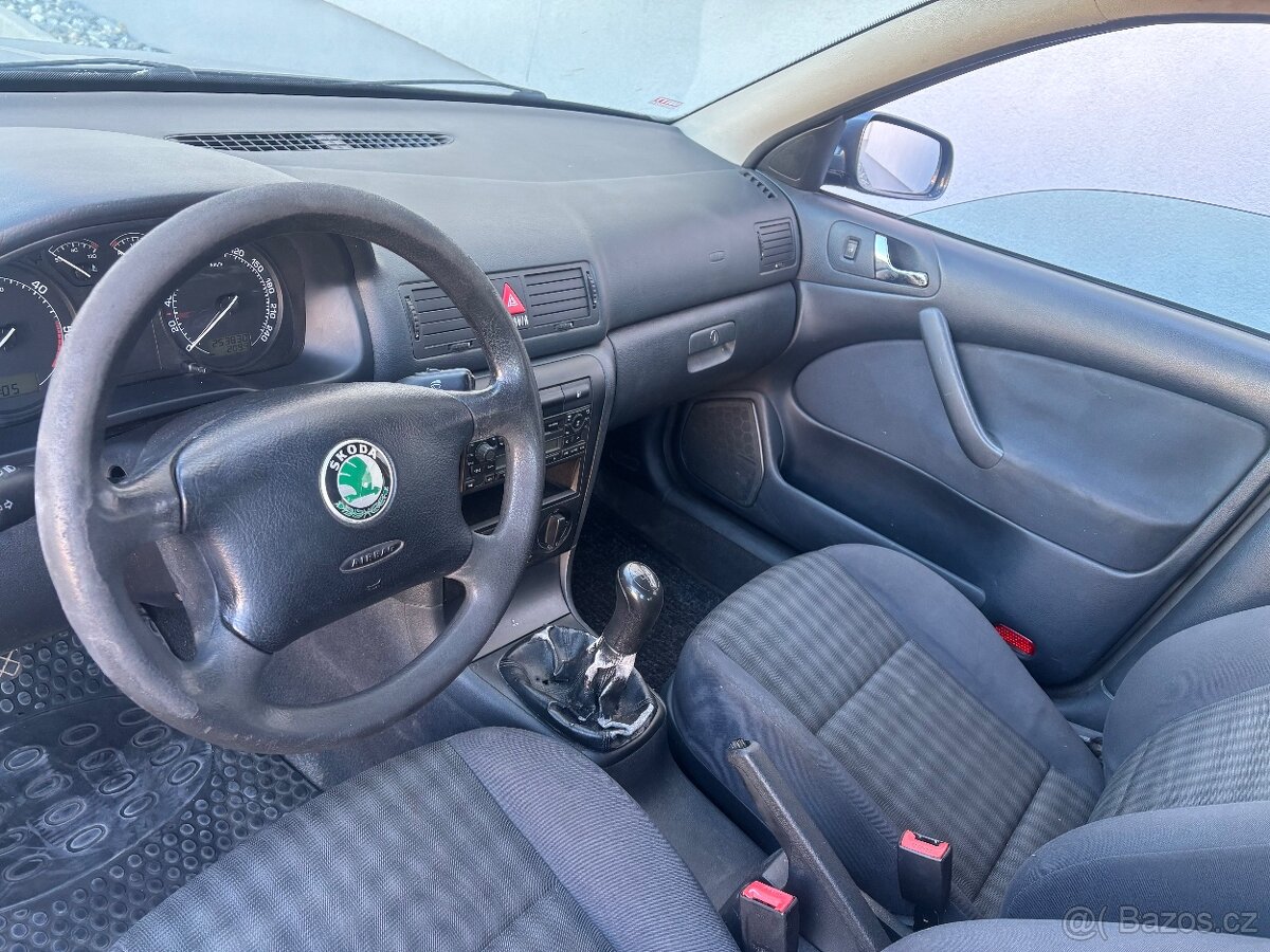 Škoda Octavia 1.9 TDI - 13