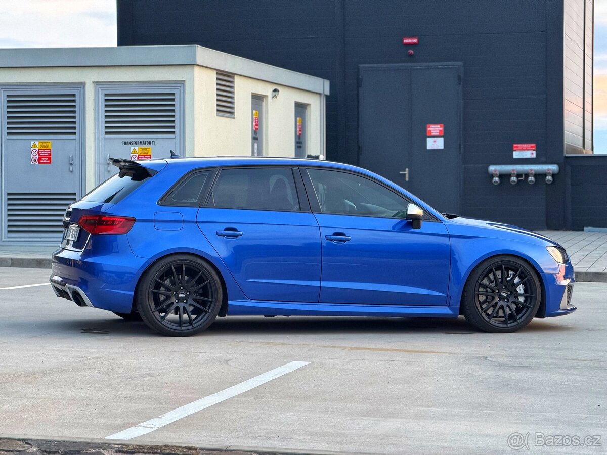 Audi RS3 8V Performance RSR 450hp - 13