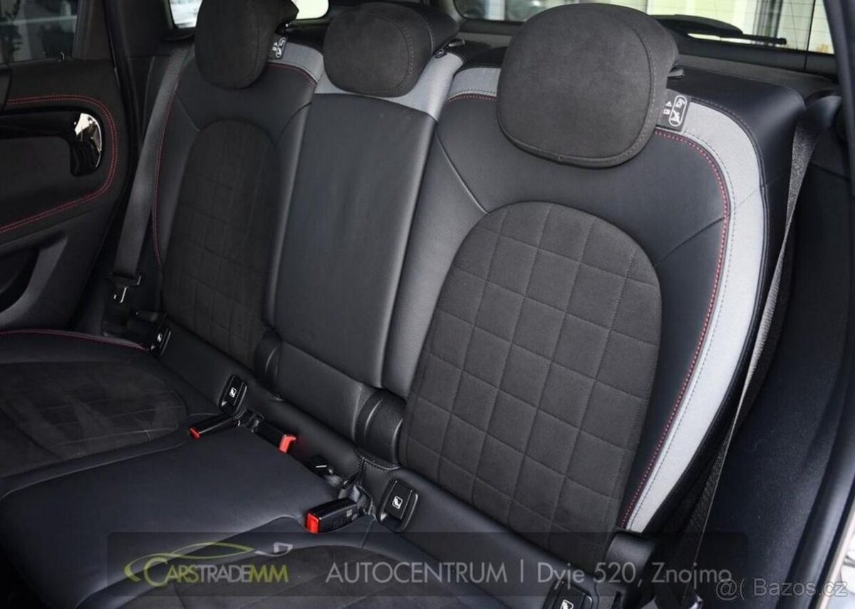 Mini Countryman JCW ALL4 300K ČR H&K - 13