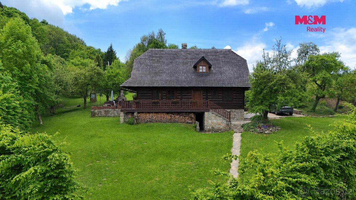 Prodej roubenky, 145 m², Palkovice - 13