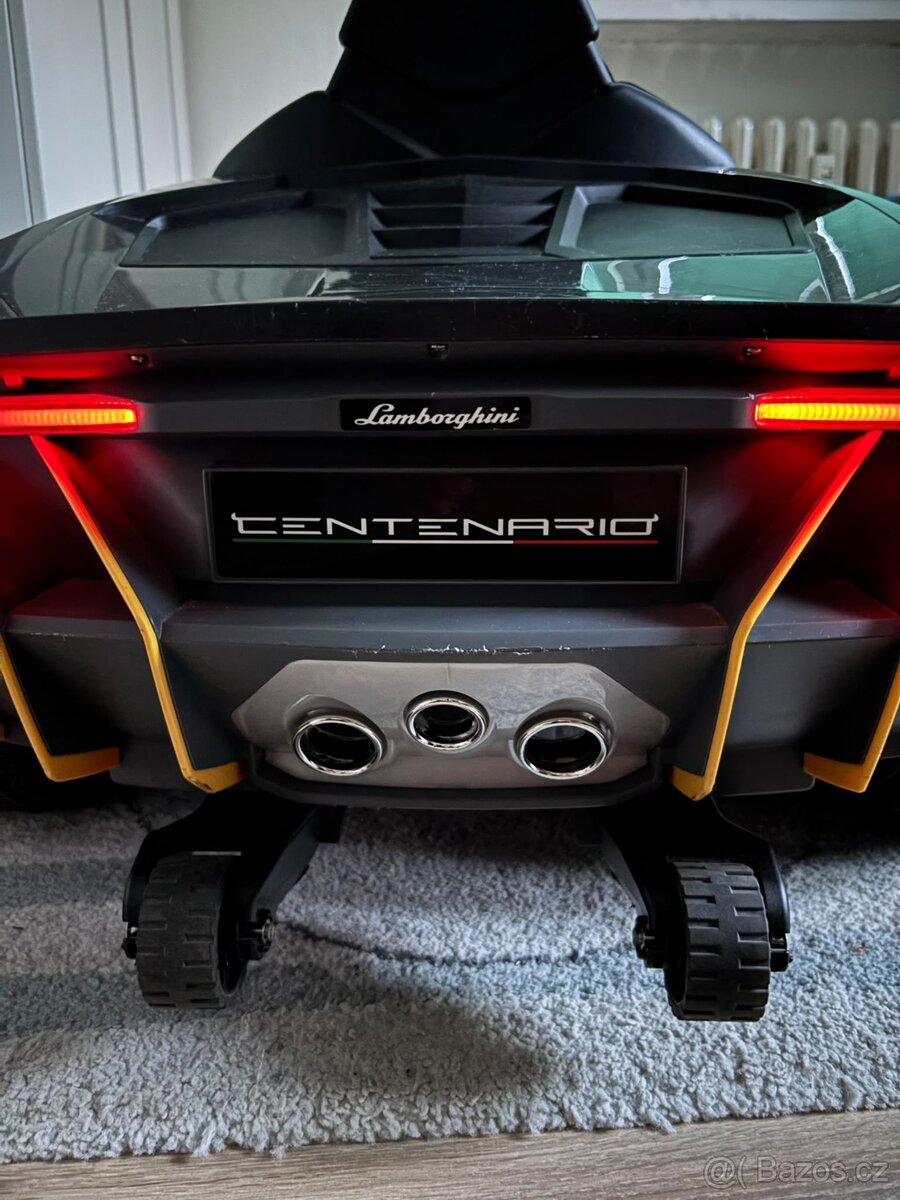 🏎️ Dětské elektrické Lamborghini - 13