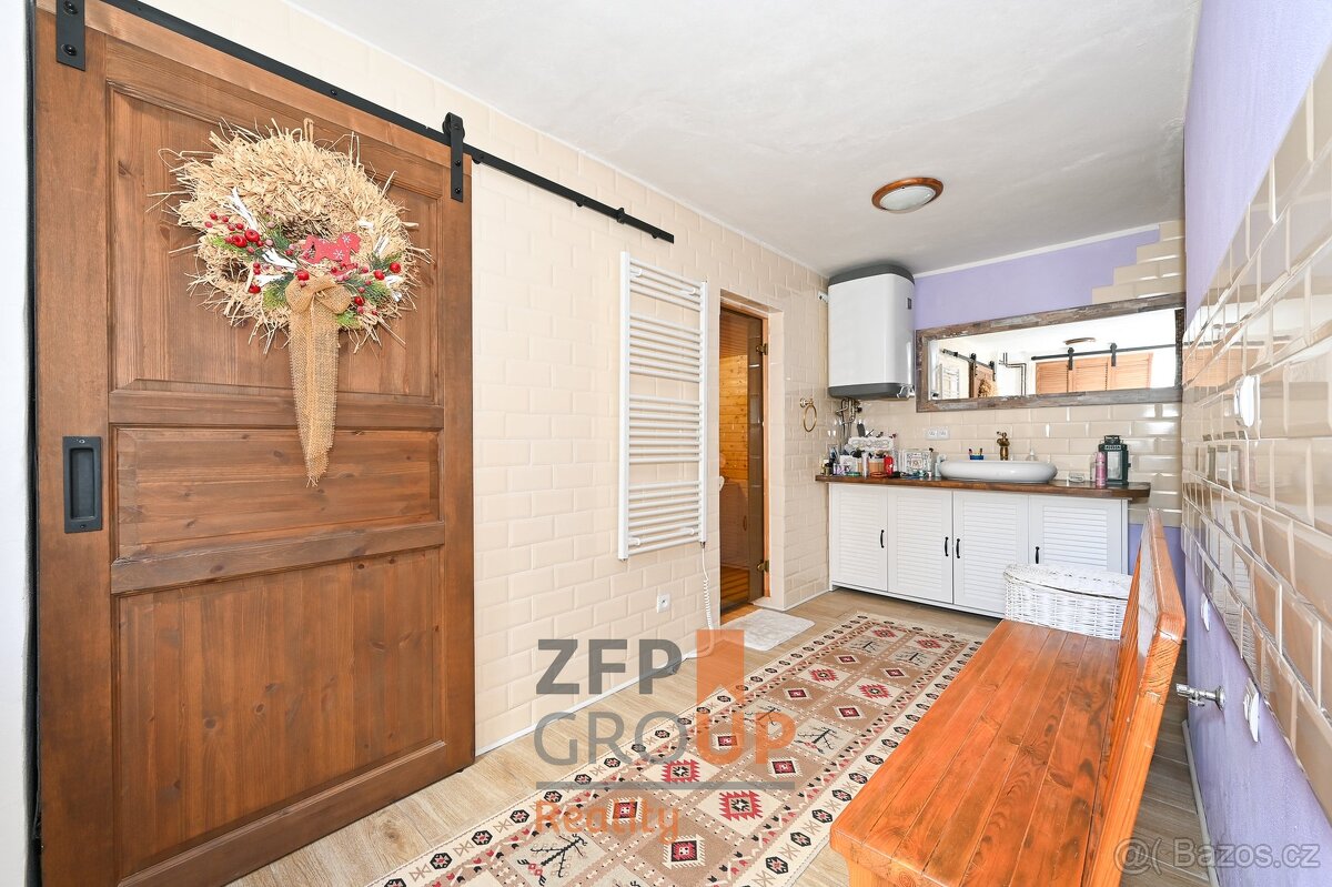 Prodej rodinného domu o rozloze 213 m², ulice Svárov, Velké - 13