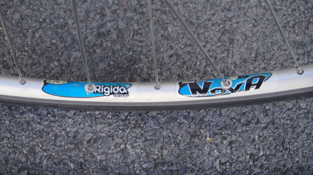 Gitane Mach 300, r. 1999, krásné silniční kolo - 13