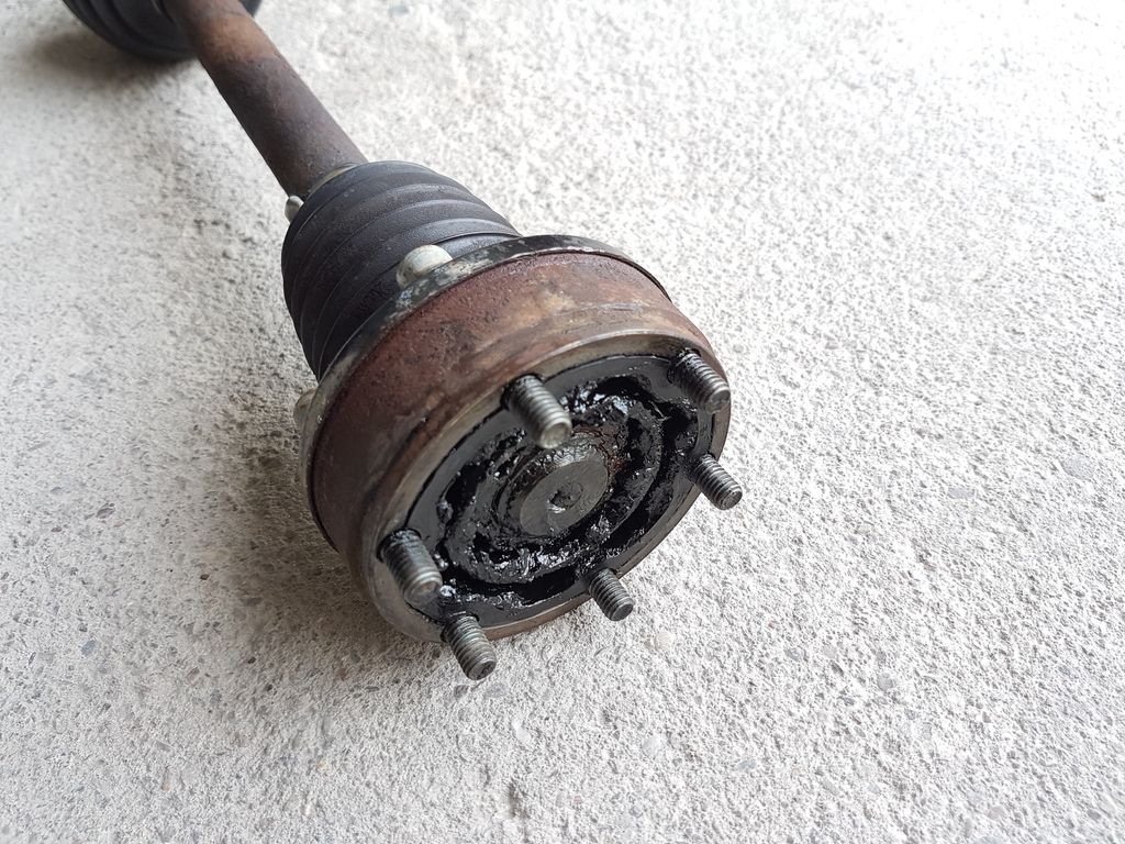 Poloosa levá 6Q0407271AT Škoda Fabia 1,2 HTP, 1,4 a jiné... - 13