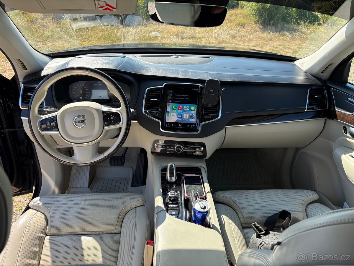 Volvo xc90 T8 hybrid 298kw Polestar - 13