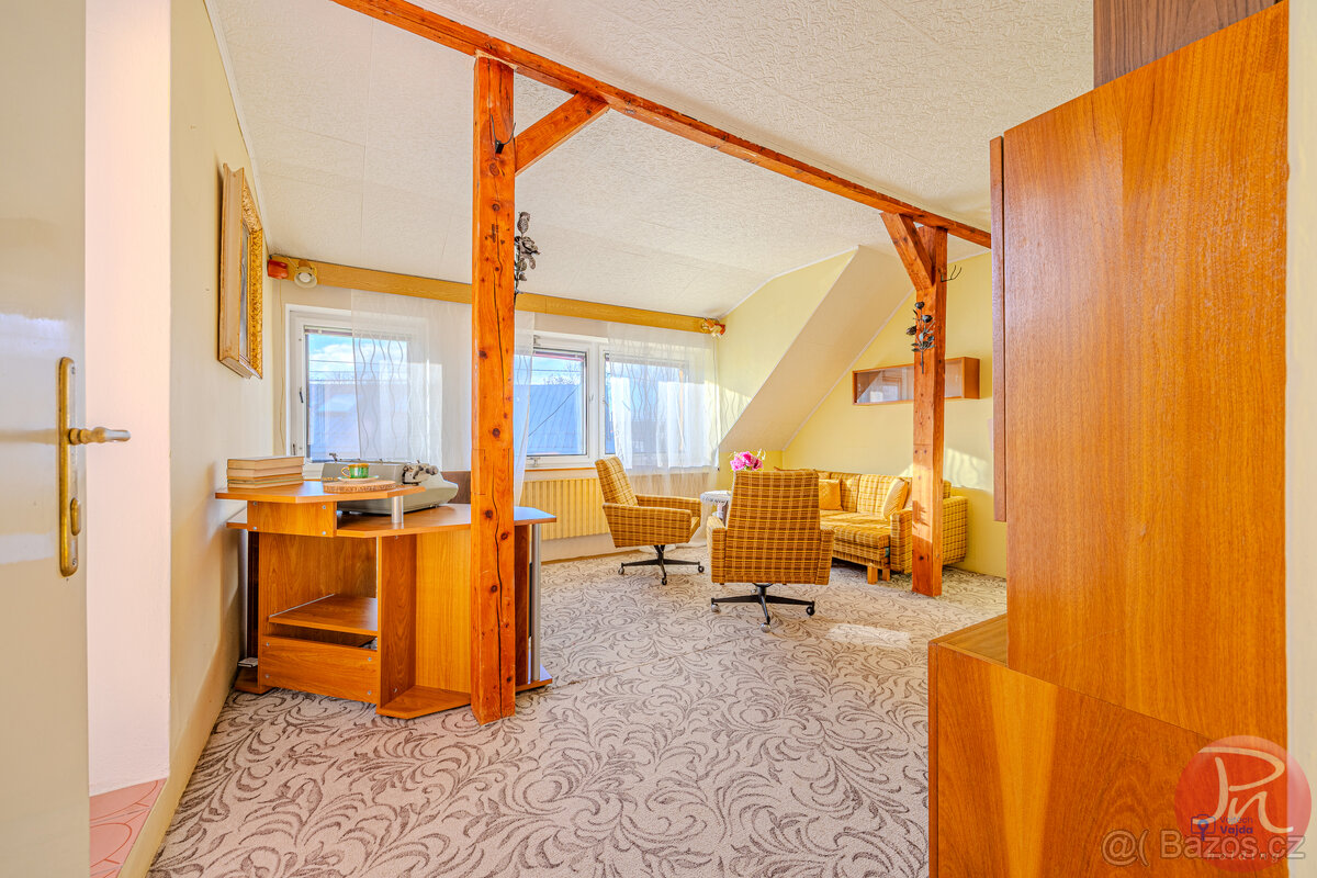 Prodej rodinného domu 3+1 s pozemkem 871 m² – Ostrava-Kunčic - 13