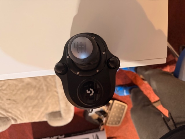 Herní simulátor pro PS4 - PS5 - 13