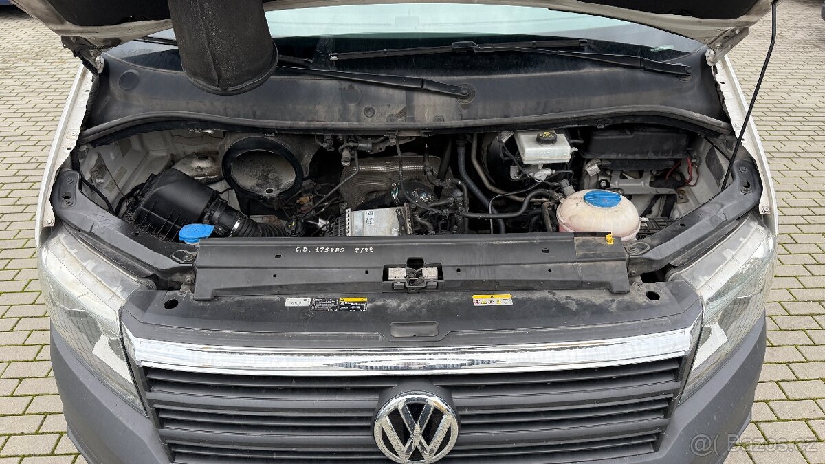 Volkswagen Crafter //2.0TDi//103kW//L2H2//1.MAJ//SERVIS// - 13