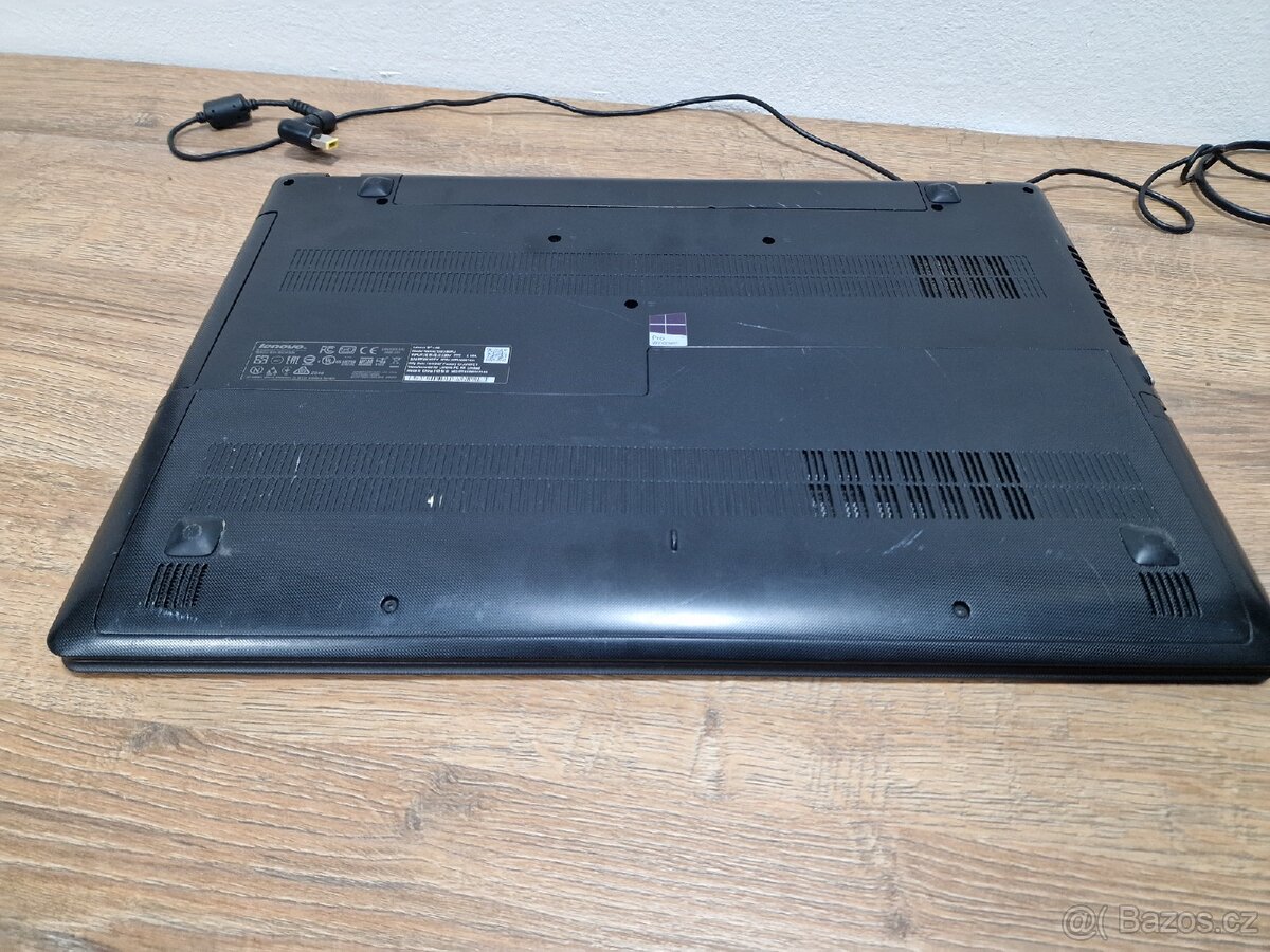Notebook Lenovo B71-80 - 13