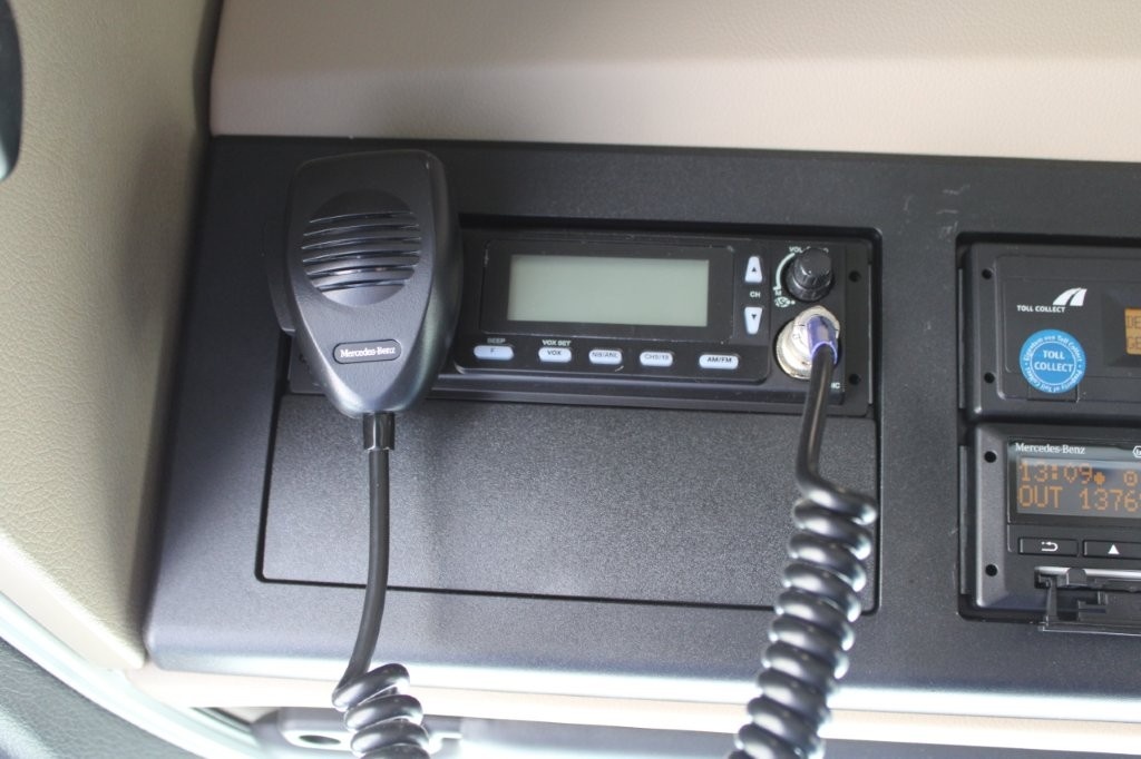 Mercedes-Benz Actros 2542 + PANAV, 2023 - 13