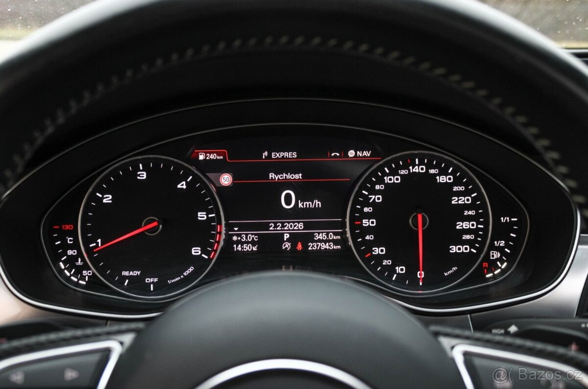 Audi A6 Avant competition 3.0 TDI DPF quattro tiptronic - 13