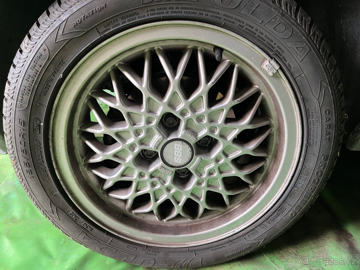 Golf GT special, rok 1988, 1,8i, 66 kW - 13