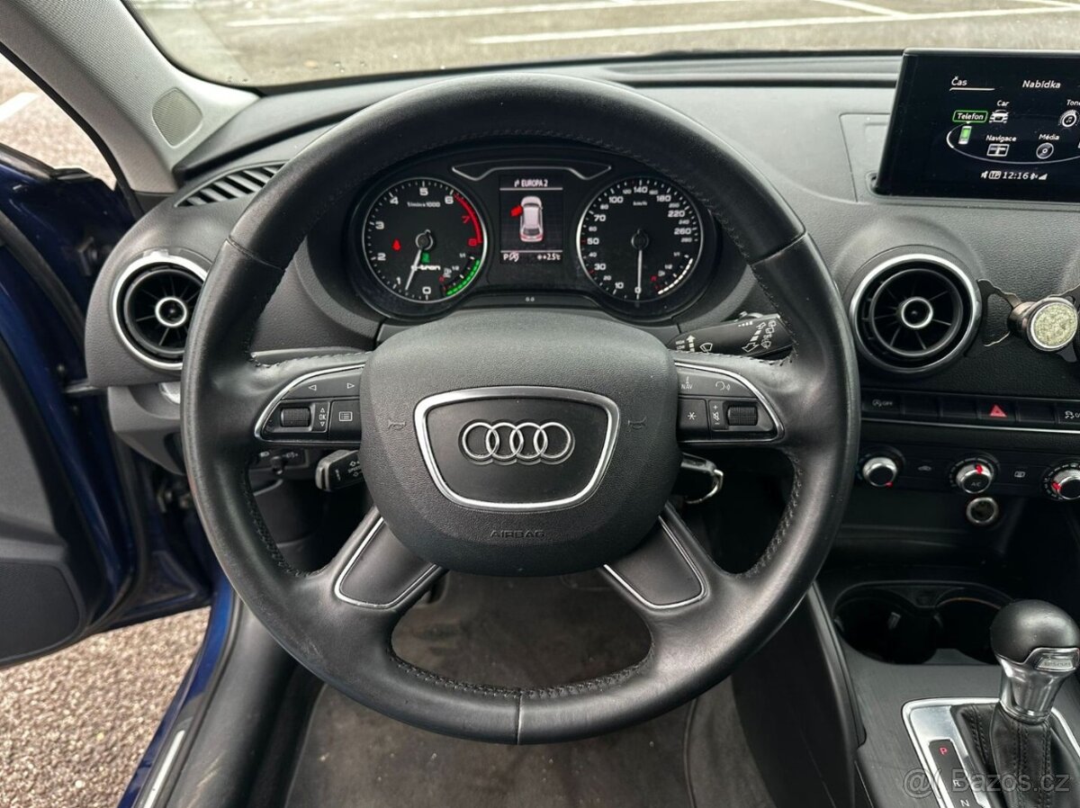 Audi A3 Sportback g-tron S tronic - 13