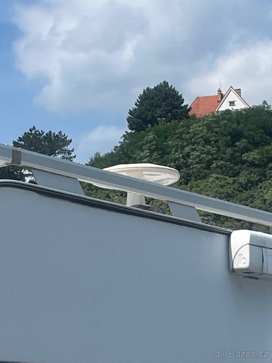 Obytný automobil Hymer - 13