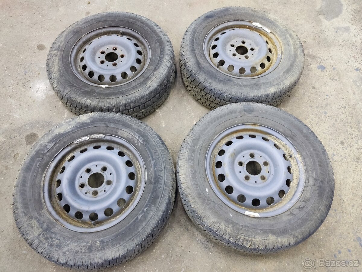 Mercedes Benz w638 / 112 cdi / westfalia - 13