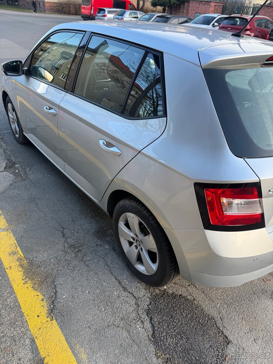 Škoda Fabia - 13